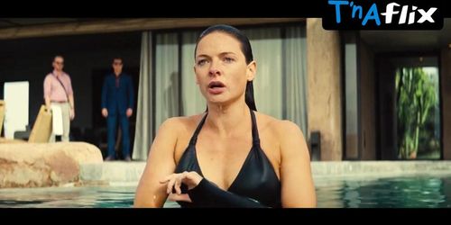 Rebecca Ferguson Bikini Scene  in Mission: Impossible - Rogue Nation