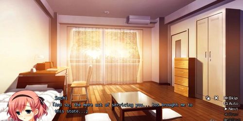 grisaia no kajitsu sachi H scene