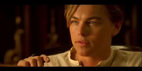 Kate Winslet naked in Titanic (Olga Beverly)