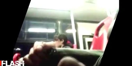 Dickflash for Teen on Bus - Tnaflix.com