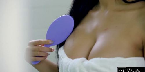 Hot Mistress Shay Evans Gets Kitchen Quickie Fuck S6:E8