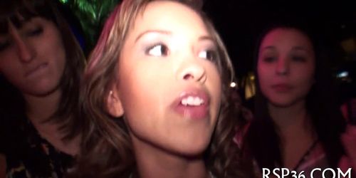 Teen chicks get horny - video 2