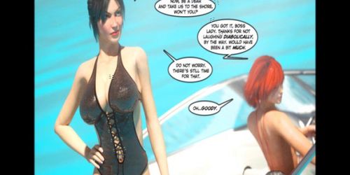 3D Comic_ Vox Populi Episode 30