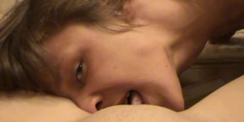 Attractive teen - video 3