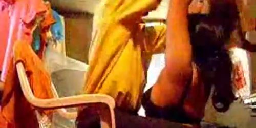 Deshi couple in hidden cam