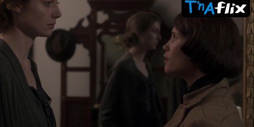 Gemma Arterton Lesbian Scene  in Vita AND Virginia