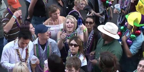 Mardi Gras Boobs