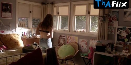 Morgan Saylor Underwear Scene  in Homeland