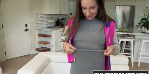 Reality Kings - Hot young PAWG Cassidy Klein needs a big dick