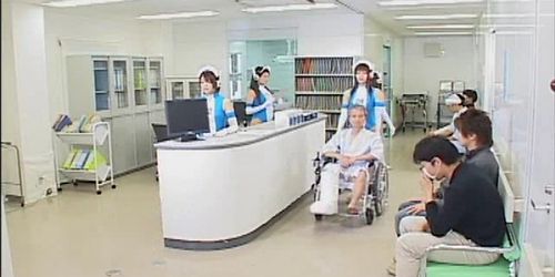 Jap Android Nurse 1