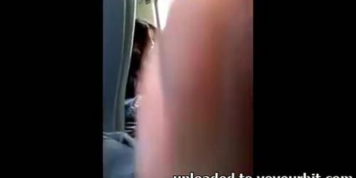 public masturbation in train,bus