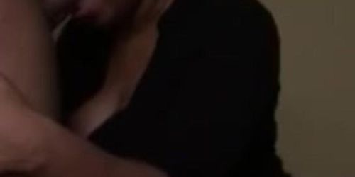 Light Skin Wife Sucking BBC 