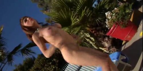 Cytherea teaching you how to squirt (Cytheria )