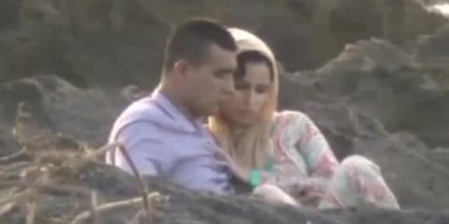 Beach Voyeur 3