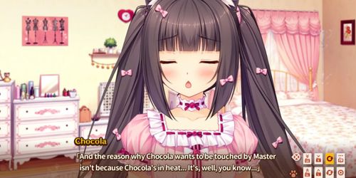 Let's Play - NEKOPARA Vol. 1, have Sex with Chocola (TheGamerBay TheGamerBay)