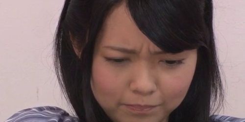 JAVHD - Seduced babe, Hikaru Morikawa, gets toys in her vag