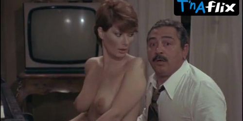 Edwige Fenech Breasts Scene  in L' Insegnante Viene A Casa