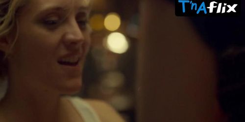 Evelyne Brochu Lesbian Scene  in Orphan Black