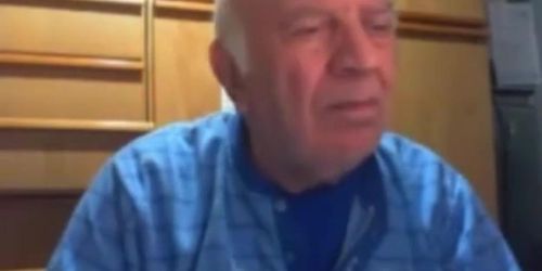 italian grandpa_jerking_off