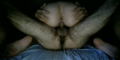 Homemade Dick Riding.