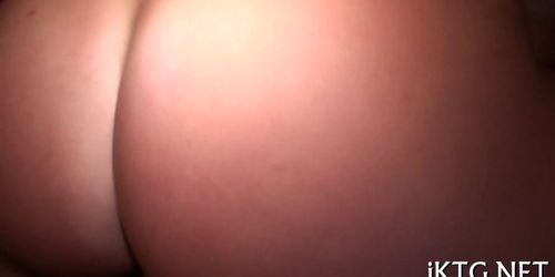 Girl enjoying male cock - video 37