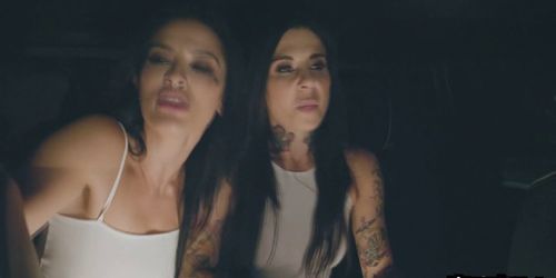 Dead friends came back from their graves for Lacy