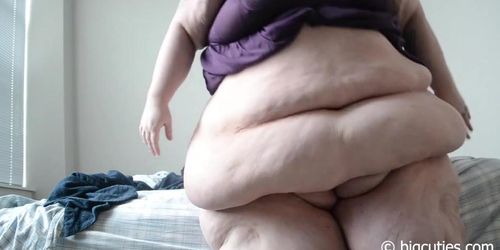 Ssbbw Bed