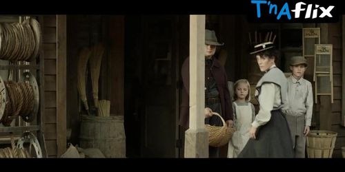 Christiane Seidel Breasts Scene  in Godless