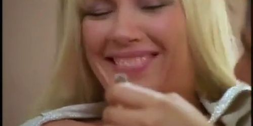 Julie K. Smith Breasts Scene  in Breast Men (Julie Smith)