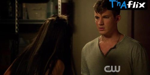 Malese Jow Underwear Scene  in Star-Crossed