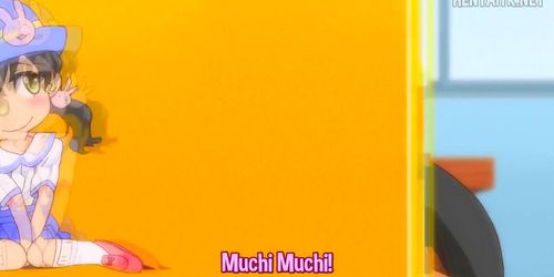 Anime Hentai Muchii muchii Ova 1 Sub Español