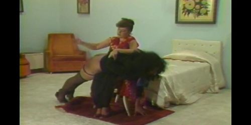 Vintage Spanking2