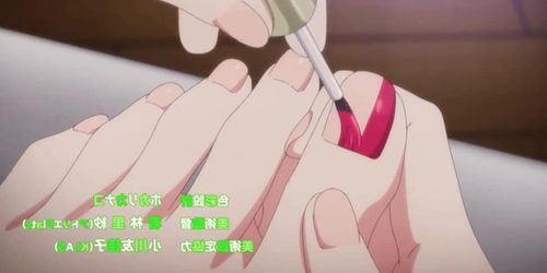 Anime Foot Fetish Compilation