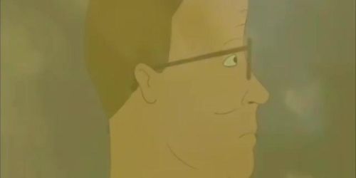 HANK HILL FUCKS BITCHES AND SELLS PROPANE. KING OF THE HILL ANIME. (Johnny Sins, Haley Hill)