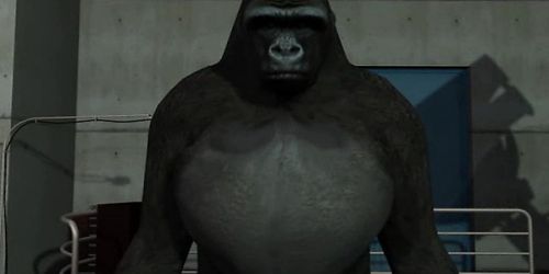 500px x 250px - wildcat vs gorillaman - Tnaflix.com