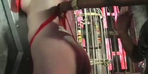 Her nipples pulled right off - video 6