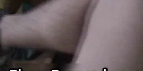 Sleepy black girlfriend part5 - video 1