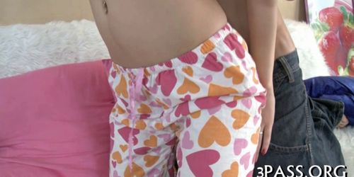 Savouring a thick fat cock - video 26