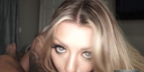 blonde große titten abspritzen hardcore pov fetisch karma rx