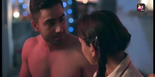 Indian Webseries SEX SCENE Collection - 2020 celebrity compilation.
