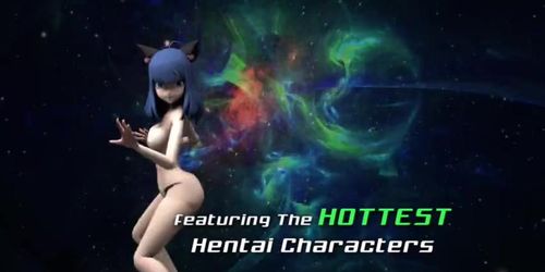 New updated Hentai Fighter Game Play trailer