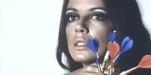 Carole Laure Breasts,  Butt Scene  in La Mort D'Un Bucheron