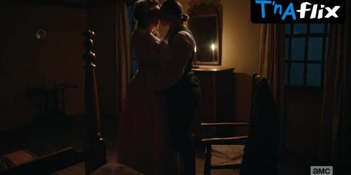 Heather Lind Underwear Scene  in Turn