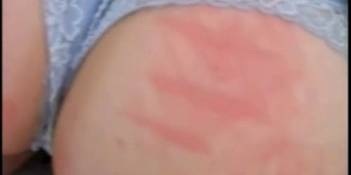 Busty Woman Entertaining Enema Fetish