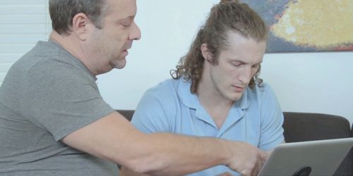 Stepbros cock railed Kelseys horny pussy