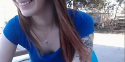 Nice public girl - video 1