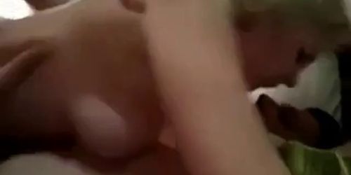 Russian gang bang Double penetration - video 1 (amateur )