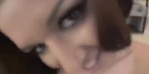 Crazy latina POV