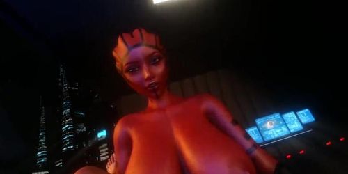 Mass Effect Asari Porn Cum - [mass effect] asari taker - Tnaflix.com
