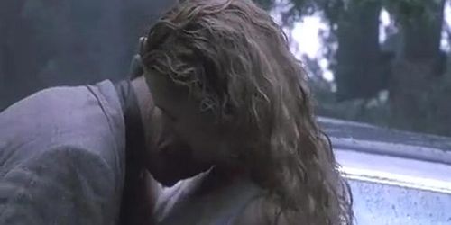 Drew Barrymore Breasts Scene  in Poison Ivy